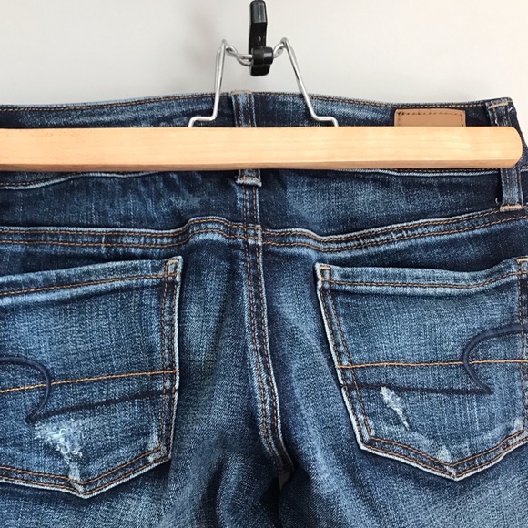 American Eagle Jegging Super Stretch Jeans - Picture 4 of 8
